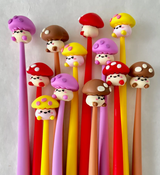 BCMini Cute Wiggle Gel Pens
