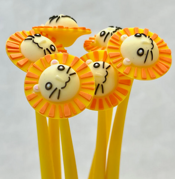 BCMini Cute Wiggle Gel Pens