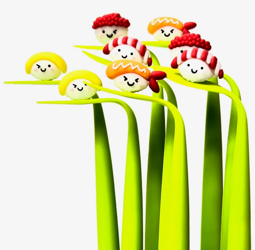 BCMini Cute Wiggle Gel Pens