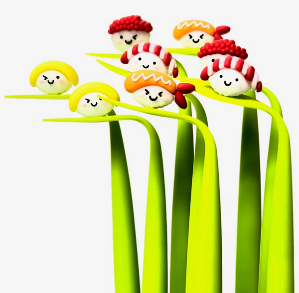 BCMini Cute Wiggle Gel Pens