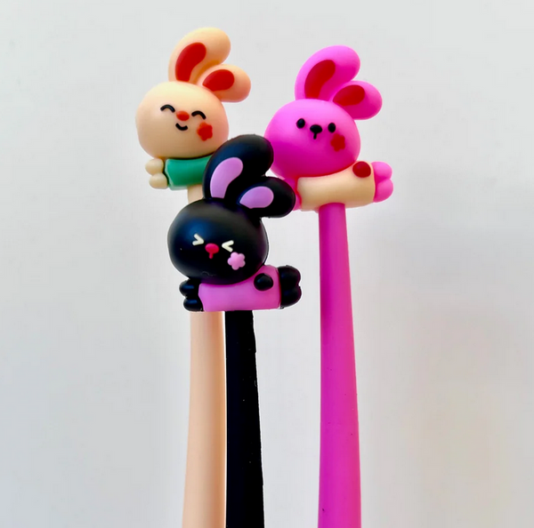 BCMini Cute Wiggle Gel Pens
