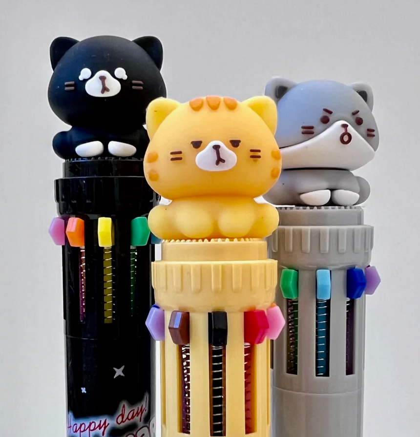 BCMini Cute Gel Pens