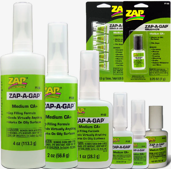 Zap Zap-A-Gap