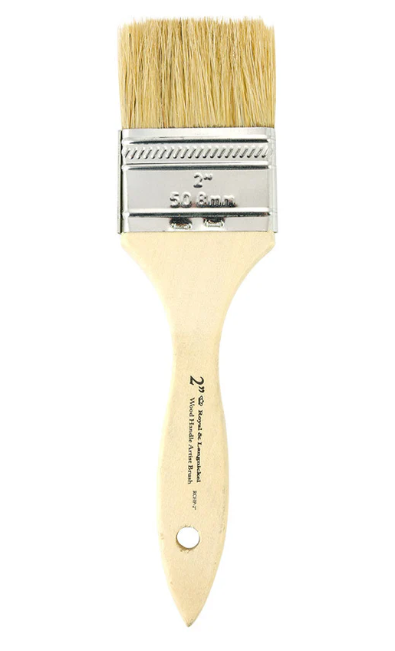 Royal Langnickel Wooden Handle Chip Brushes