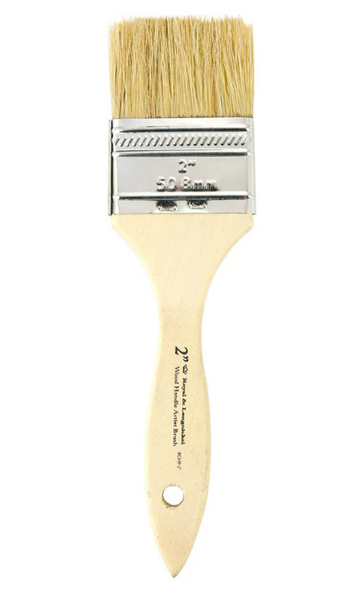 Royal Langnickel Wooden Handle Chip Brushes