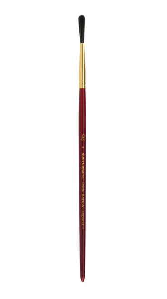 Royal Langnickel Nocturna Pro Acrylic Brushes