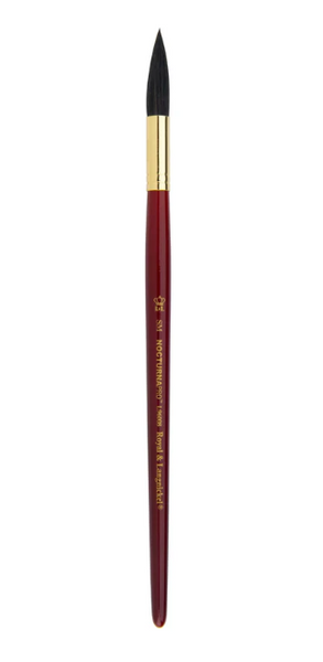 Royal Langnickel Nocturna Pro Acrylic Brushes