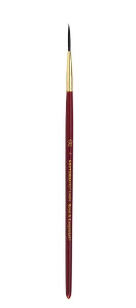 Royal Langnickel Nocturna Pro Acrylic Brushes