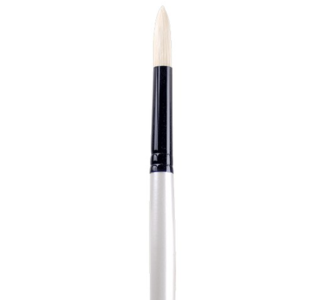 Robert Simmons Simply Simmons Long Handle Bristle Brushes