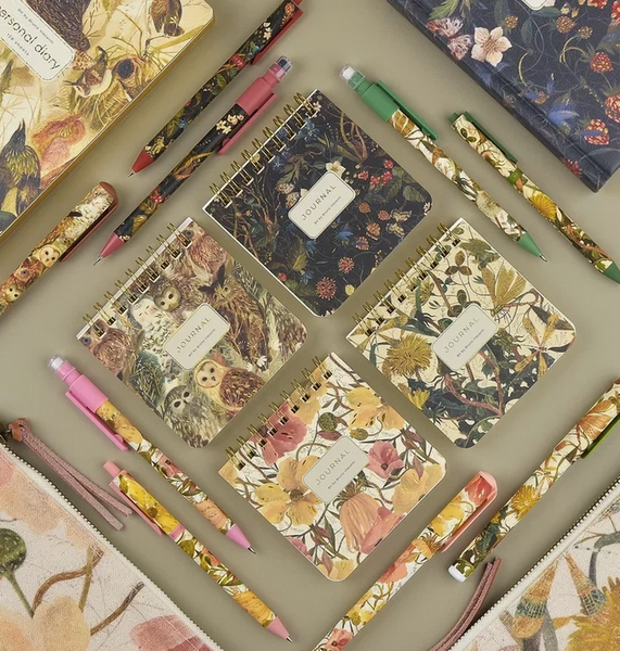 BV Pocket Art Journals