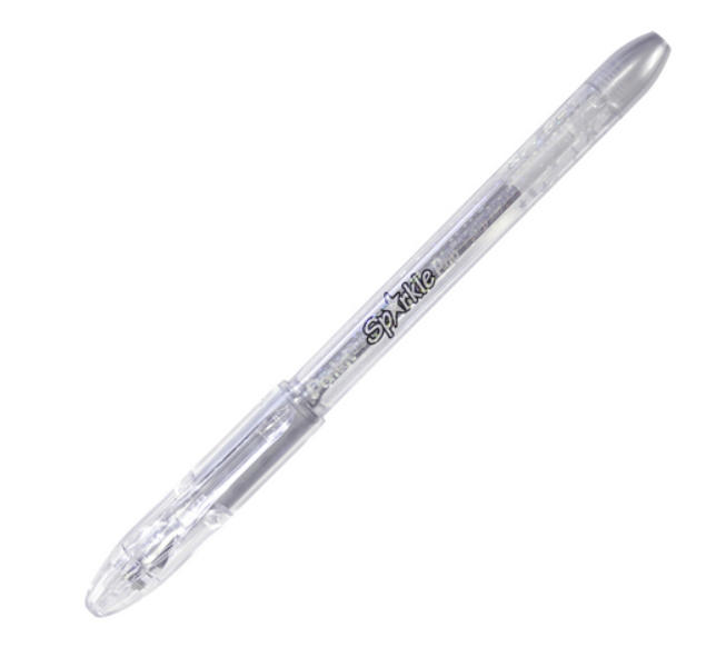 Pentel Sparkle Pop .01 Metallic Gel Pens