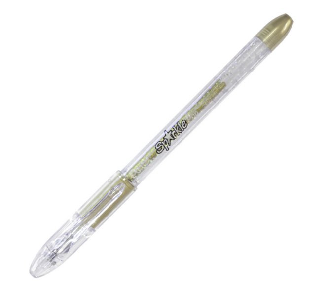 Pentel Sparkle Pop .01 Metallic Gel Pens