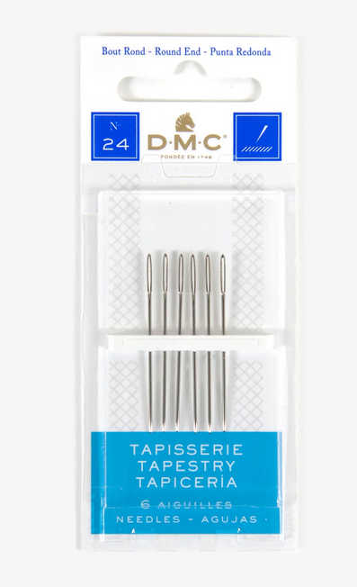 DMC 6 Pack Tapestry Hand Needles