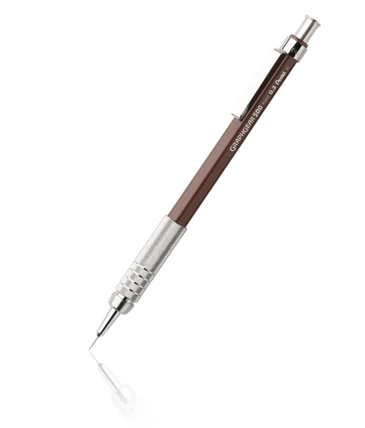 Pentel GraphGear 500 Mechanical Drafting Pencils