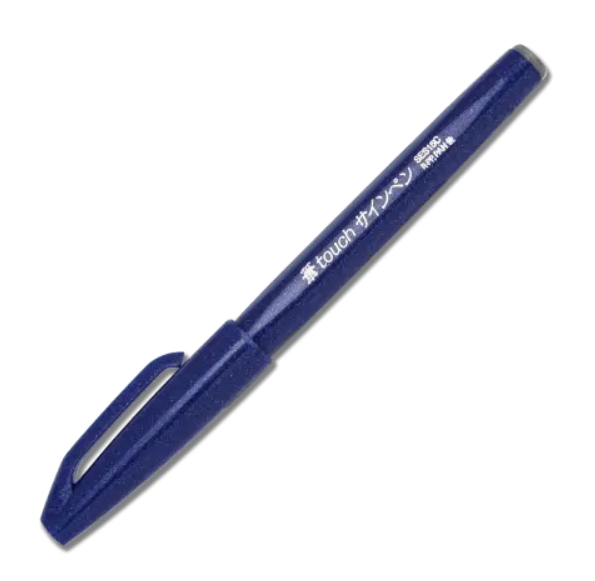 Pentel Sign Pens