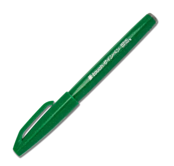 Pentel Sign Pens