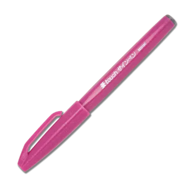 Pentel Sign Pens