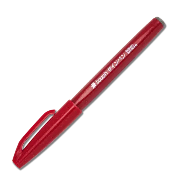 Pentel Sign Pens