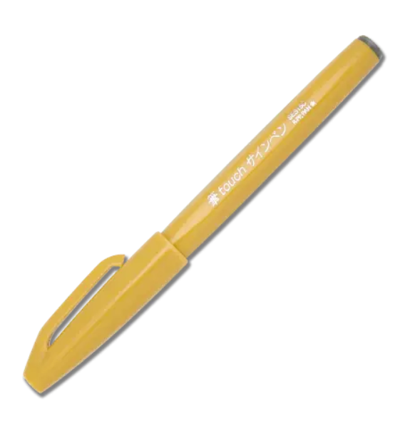 Pentel Sign Pens