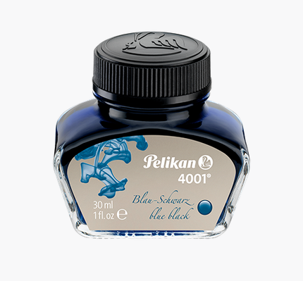 Pelikan 4001 Inks