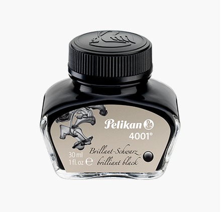 Pelikan 4001 Inks
