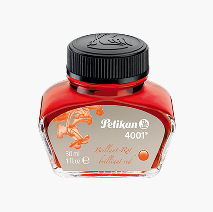 Pelikan 4001 Inks