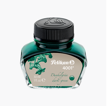 Pelikan 4001 Inks