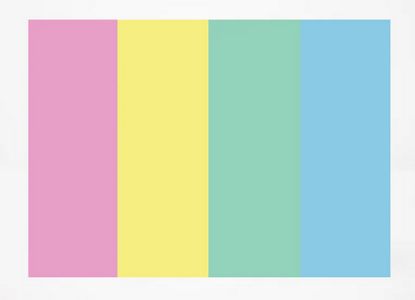 Van Aken Claytoon Modeling Clay 4-Color Sets