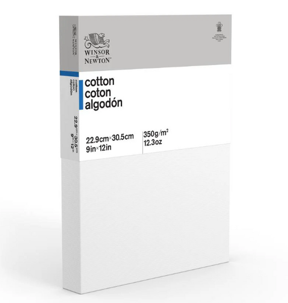 Winsor & Newton Classic Stretched Deep Edge Cotton Canvas