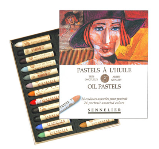 Sennelier Oil Pastel Sets