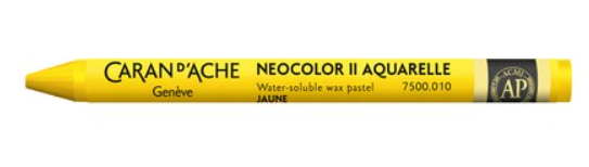 Caran D'Ache Classic Neocolor II Aquarelle Wax Pastels