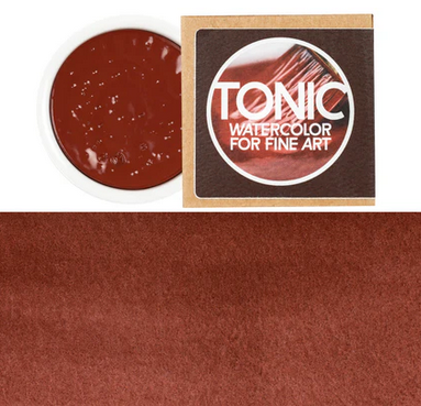 Federal Color Tonic Watercolor Paint Porcelain Pans