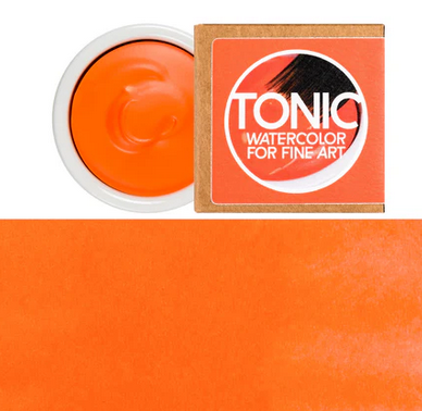 Federal Color Tonic Watercolor Paint Porcelain Pans