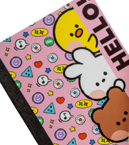 Itoya Minini Oasis Gridded Notebooks