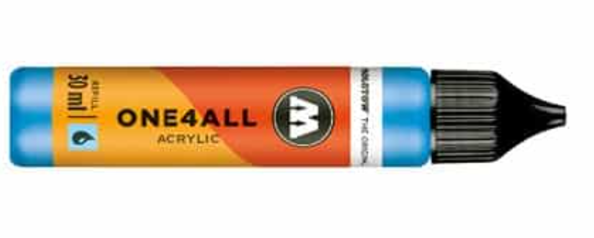 Molotow ONE4ALL Acrylic Paint Markers