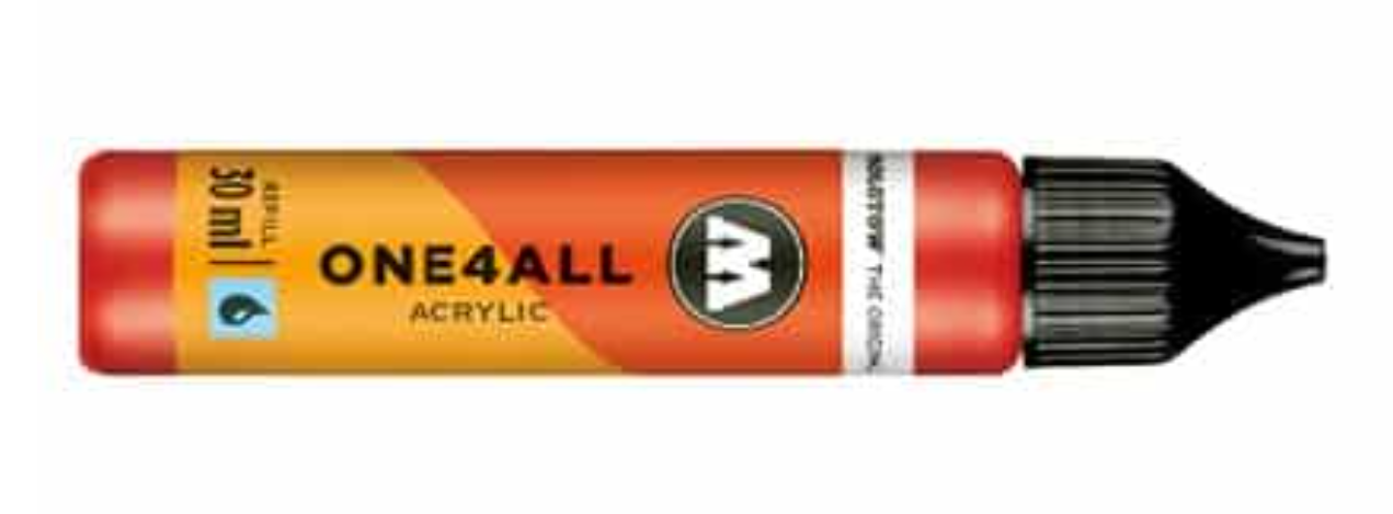 Molotow ONE4ALL Acrylic Paint Markers