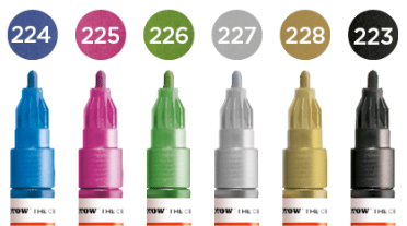 Molotow ONE4ALL Acrylic Paint Marker Sets