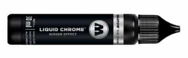 Molotow Liquid Chrome Pump Markers