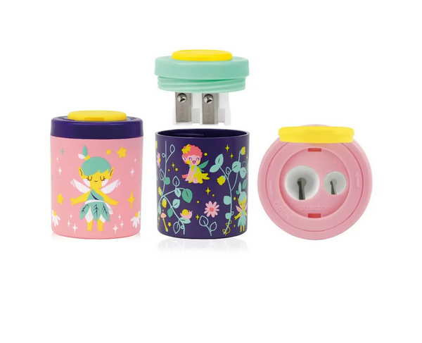 Milan 1912 Fairy Tale Canister Sharpeners