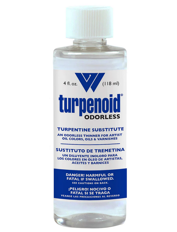 Martin F. Weber Turpenoid Odorless Thinner
