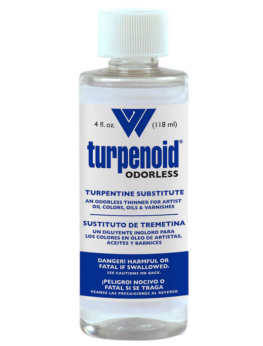 Martin F. Weber Turpenoid Odorless Thinner
