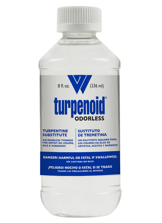 Martin F. Weber Turpenoid Odorless Thinner