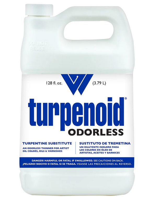 Martin F. Weber Turpenoid Odorless Thinner