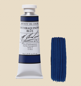 M Graham 37ml Oil Colors