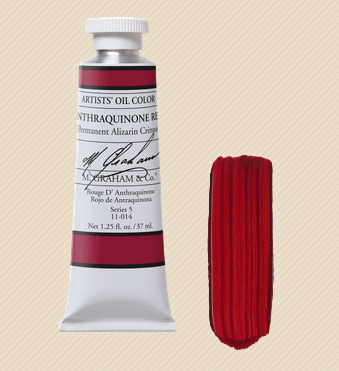 M Graham 37ml Oil Colors