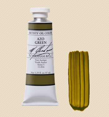 M Graham 37ml Oil Colors