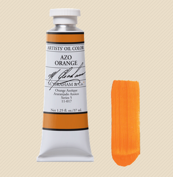 M Graham 37ml Oil Colors