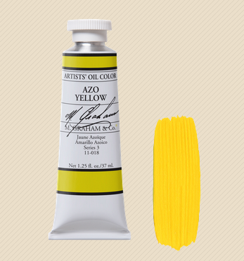 M Graham 37ml Oil Colors