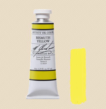 M Graham 37ml Oil Colors