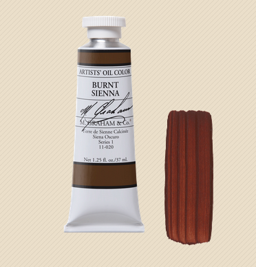 M Graham 37ml Oil Colors